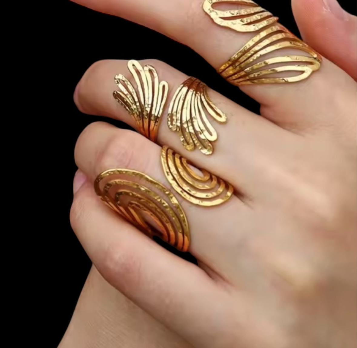 ANELLO “UNO DI TRE”