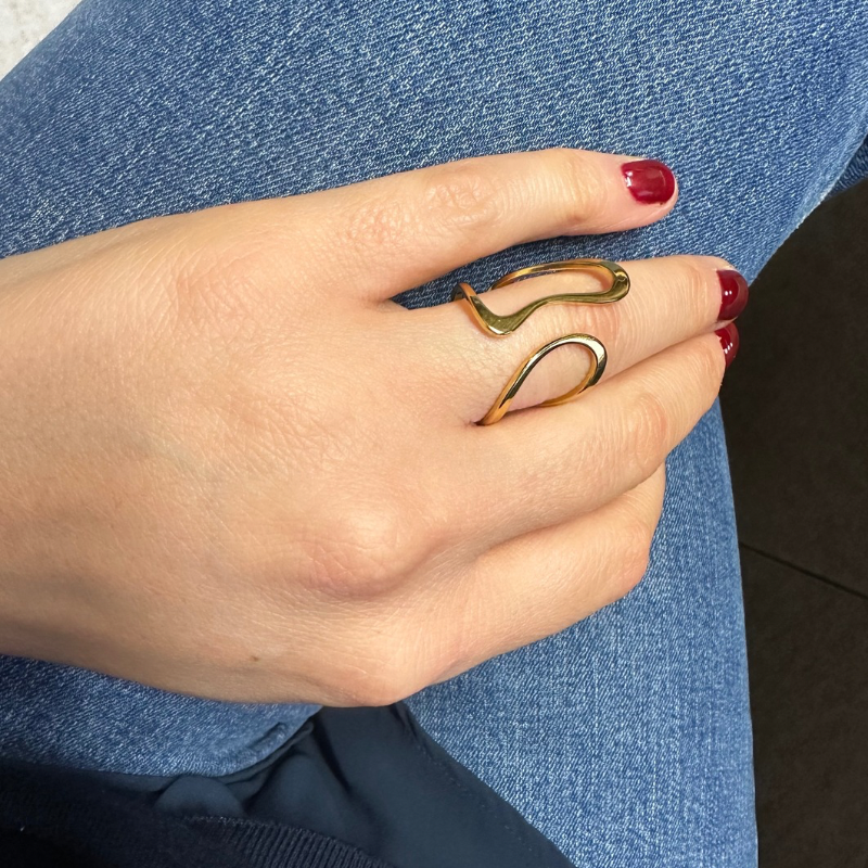 ANELLO REGOLABILE “MUSA”