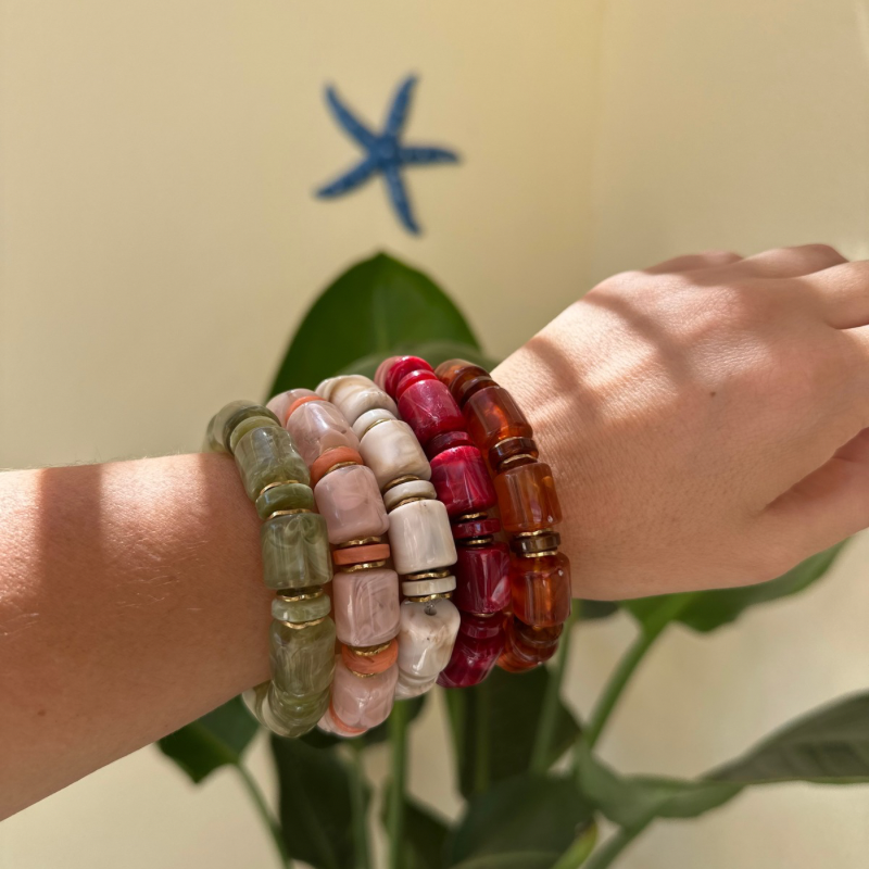 BRACCIALE ELASTICO “STONE”