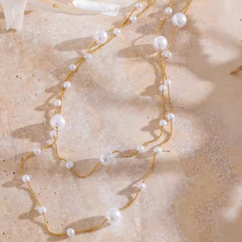 COLLANA LUNGA