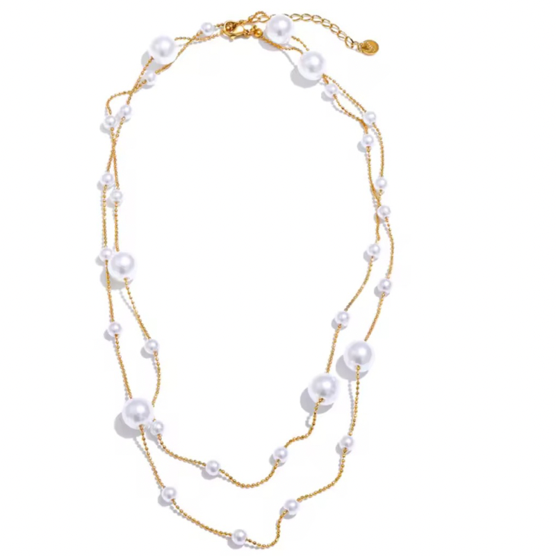 COLLANA LUNGA