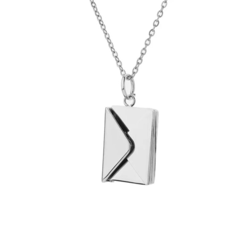 COLLANA CON MESSAGGIO