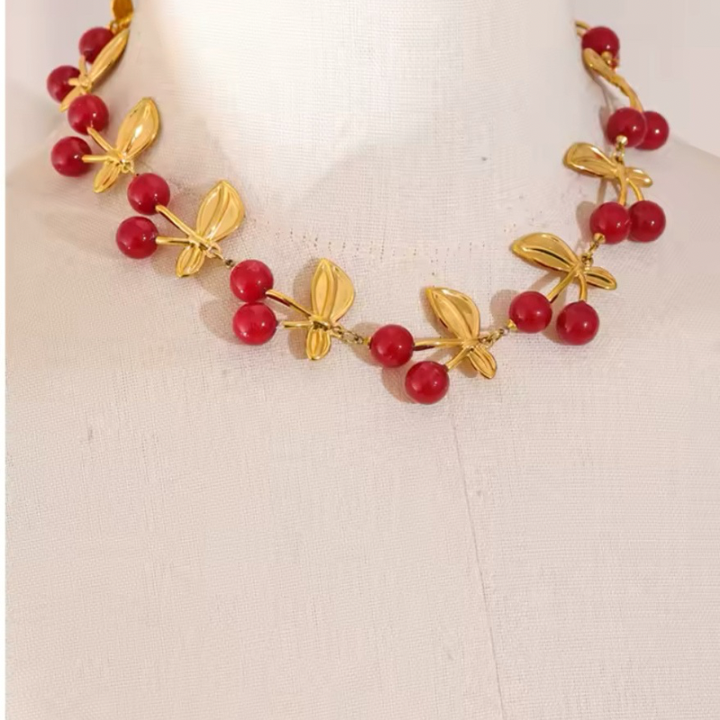 GHIRLANDA DI CILIEGIE