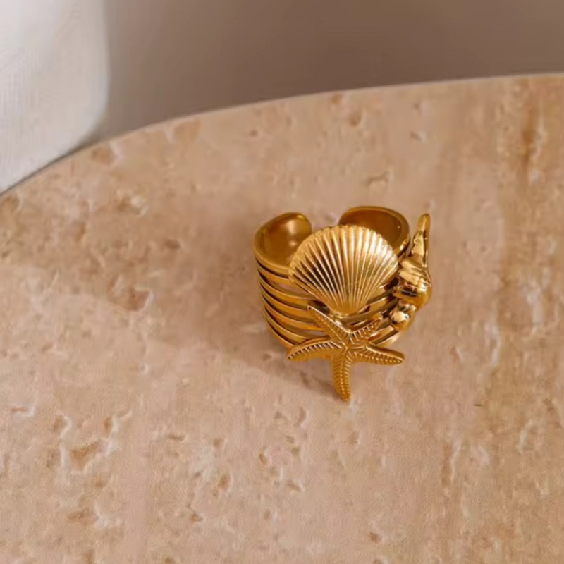 ANELLO REGOLABILE “LIBECCIO”