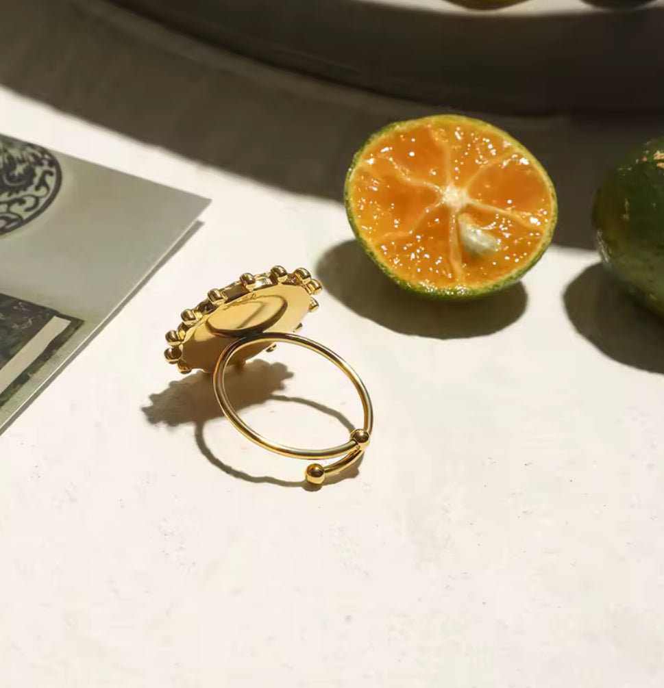 ANELLO REGOLABILE“LIDO CONCHIGLIA”