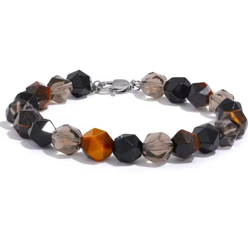 BRACCIALE CON PIETRE