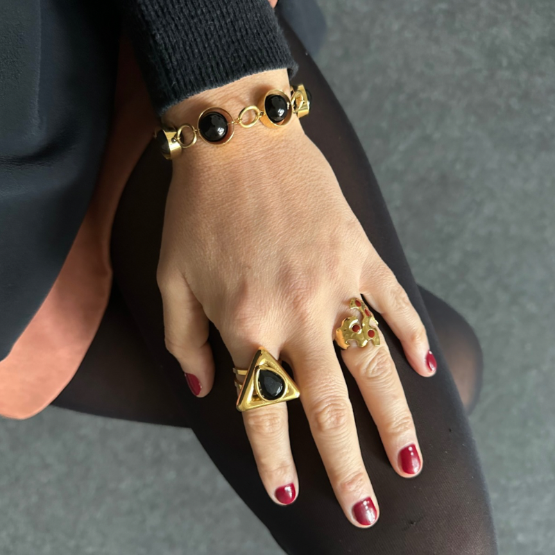 BRACCIALE “LUNA PIENA”