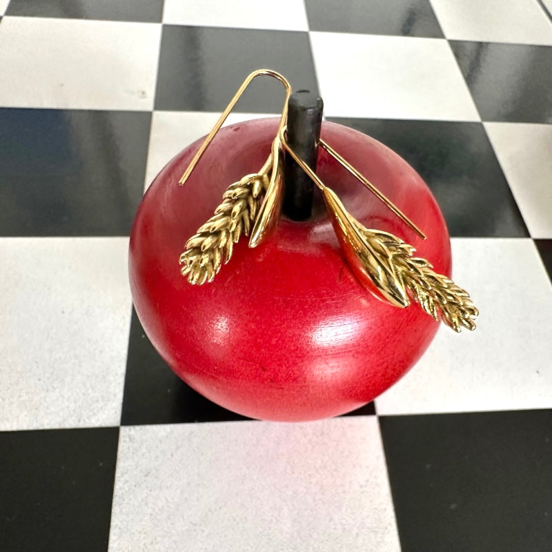 PENDENTI “SPIGA DI GRANO”