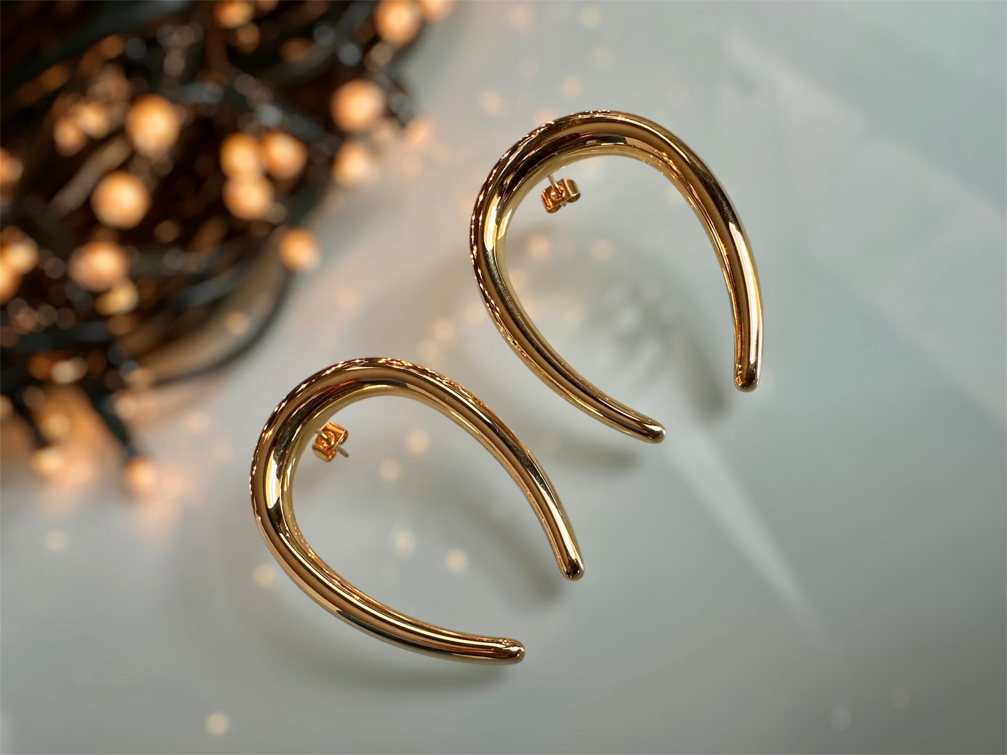 ORECCHINI “STAFFA”