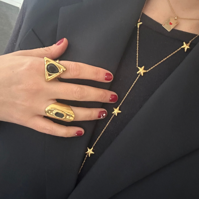 COLLANA “CIELO STELLATO”