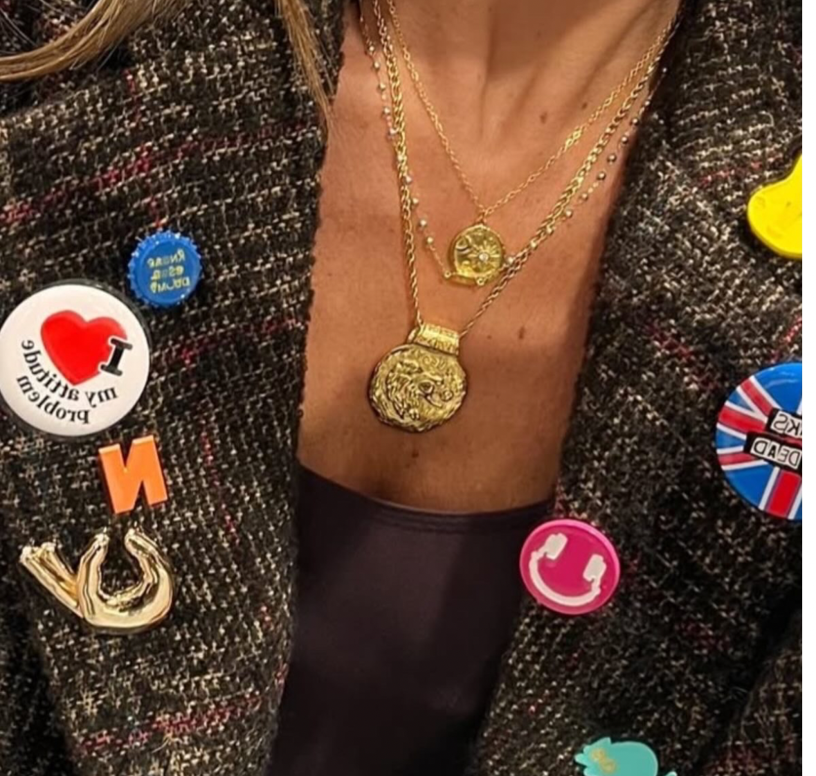 COLLANA “SEGNO ZODIACALE”