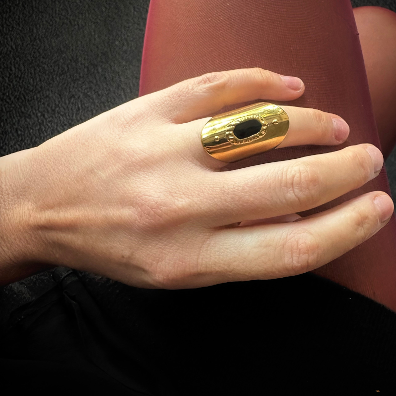 ANELLO “SILENZIO”