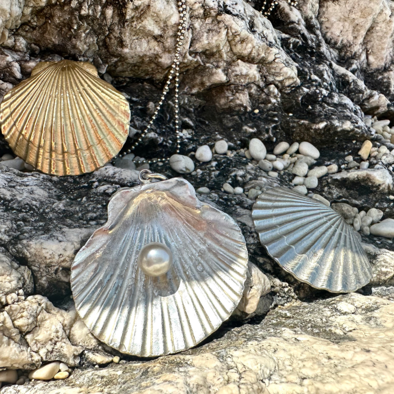 CIONDOLO “CONCHIGLIA”