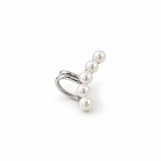 EAR CUFF “PERLINE”