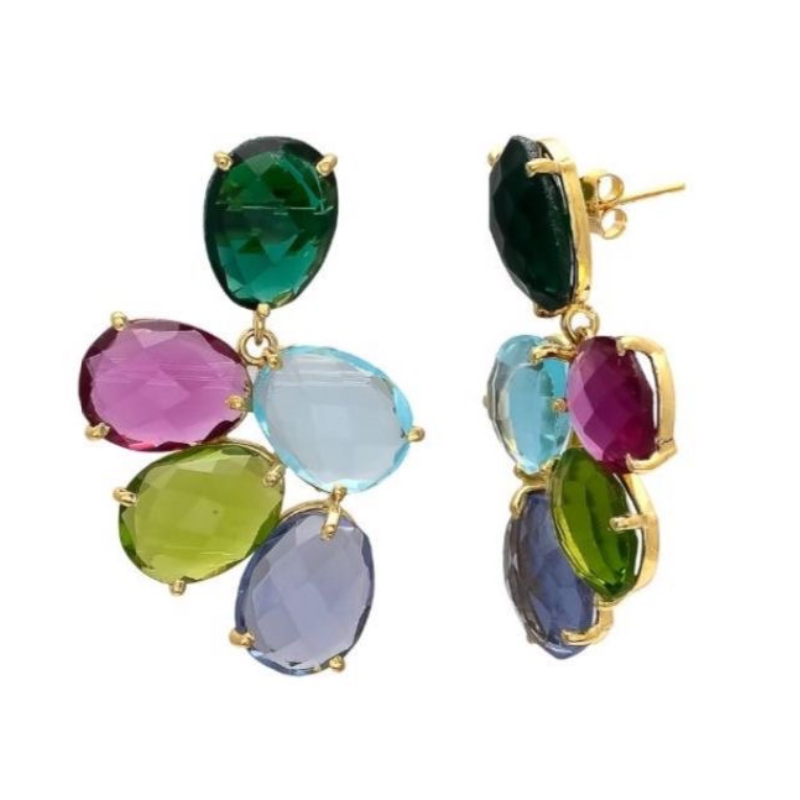 ORECCHINI “MULTICOLOR”