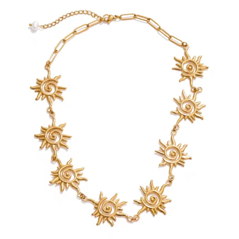 COLLANA “SOLEA”