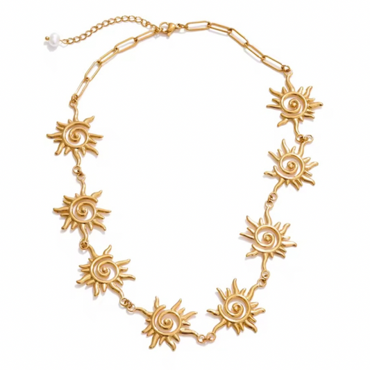 COLLANA “SOLEA”