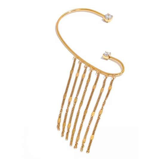 EAR CUFF “CATENINE”