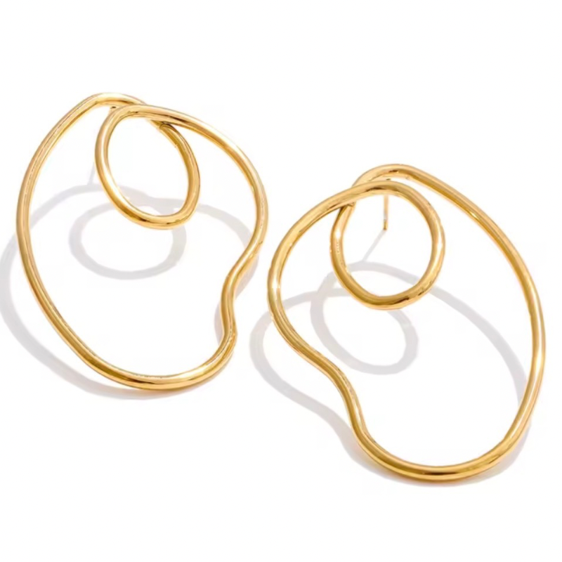 ORECCHINI “SAMUD”