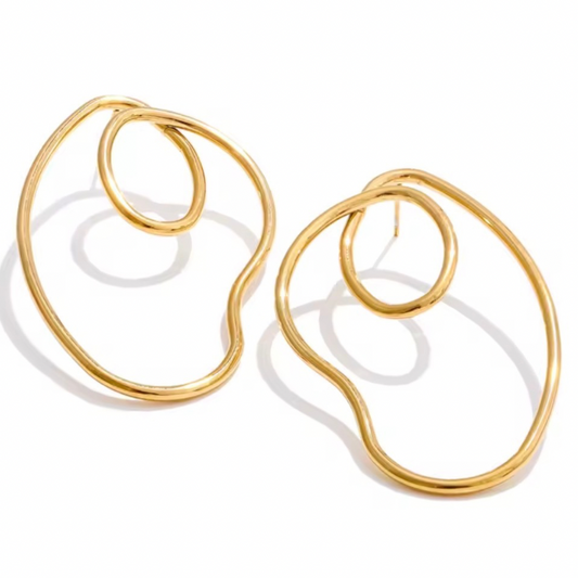 ORECCHINI “SAMUD”