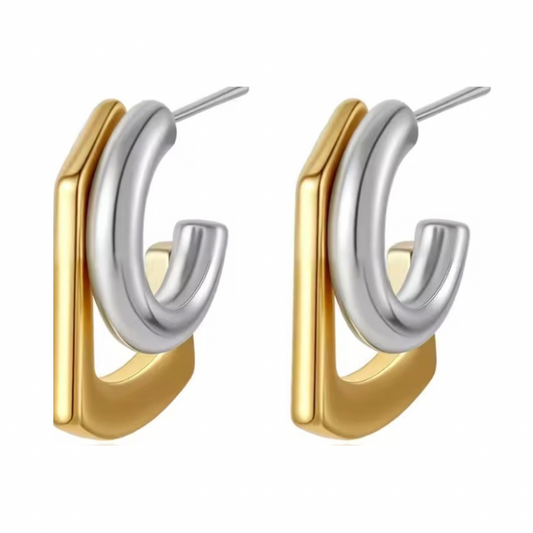 CERCHI “BICOLORE”