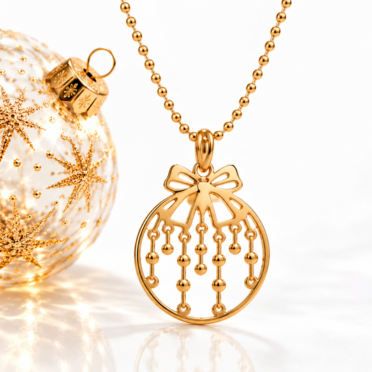 COLLANA “PALLA NATALIZIA”