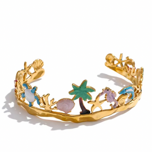 BRACCIALE “ANIMALI MARINI”