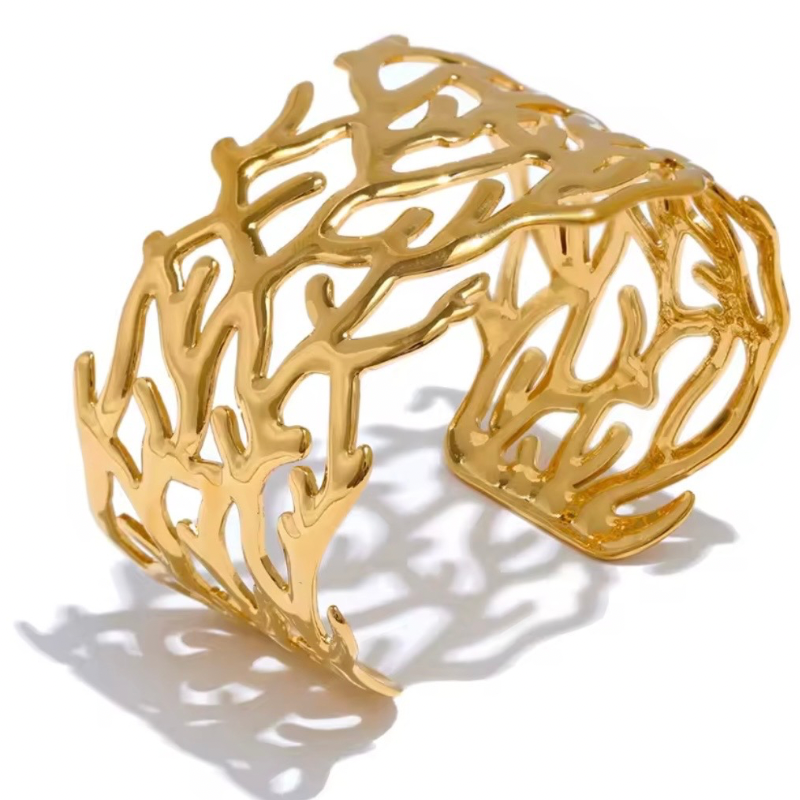 BRACCIALE “CORALLO VIVO”