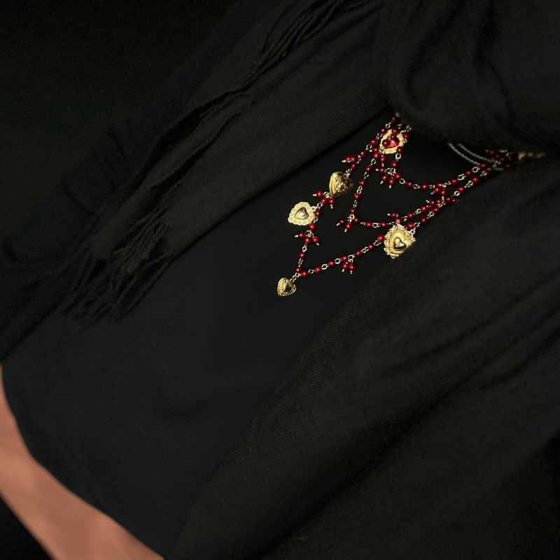 COLLANA  “AMORE ETERNO”