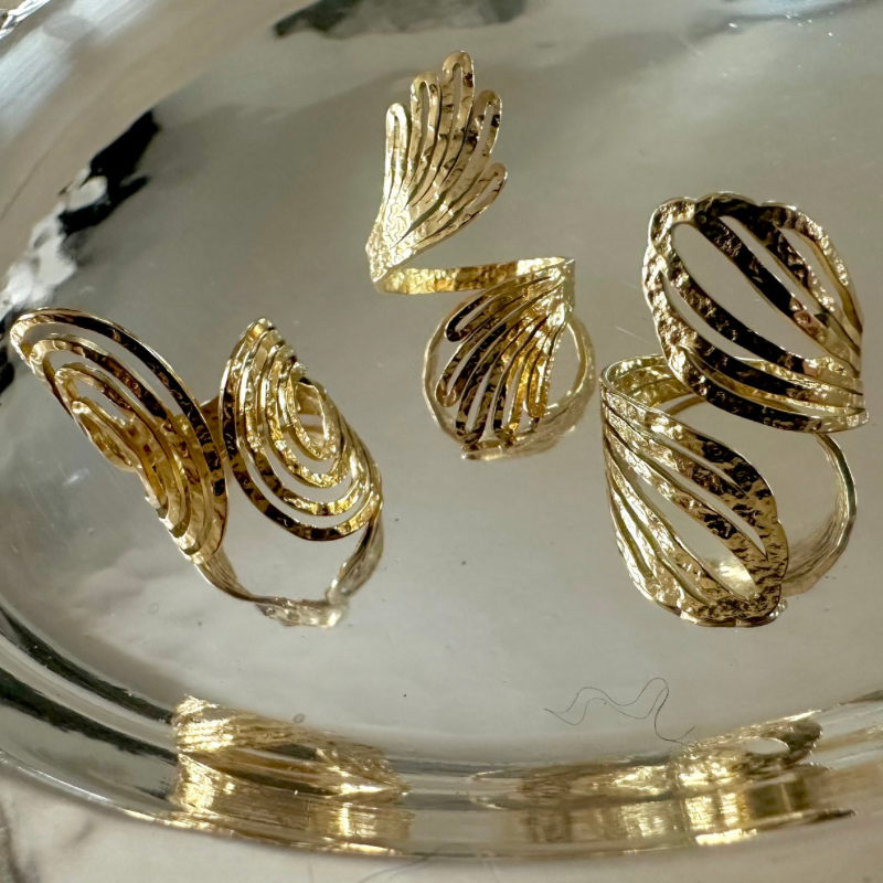 ANELLO “UNO DI TRE”