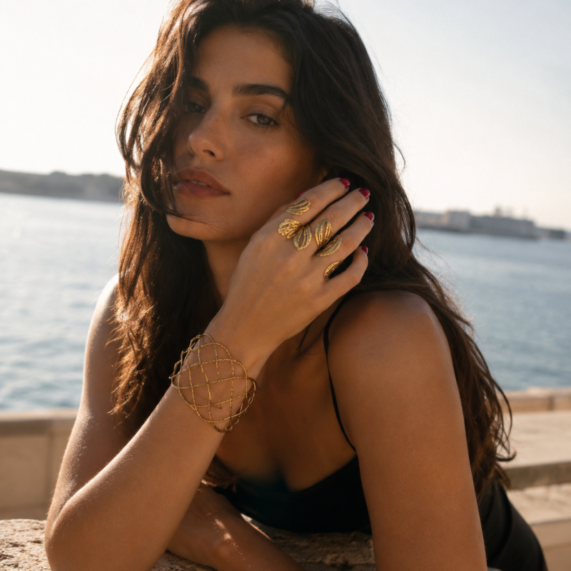 BRACCIALE “NASSA”