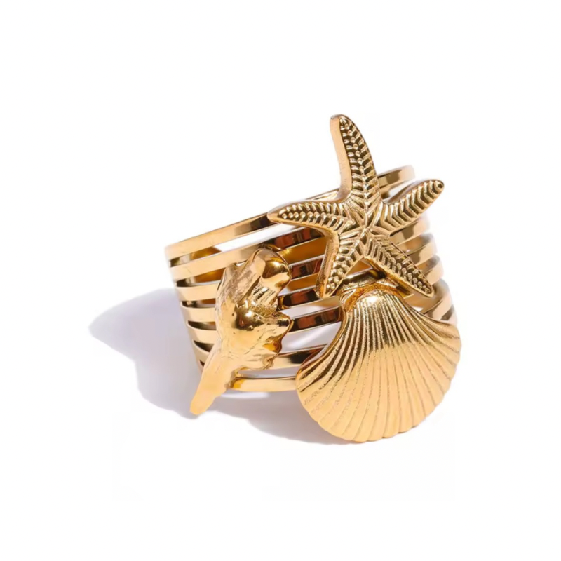 ANELLO REGOLABILE “LIBECCIO”