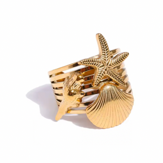 ANELLO REGOLABILE “LIBECCIO”