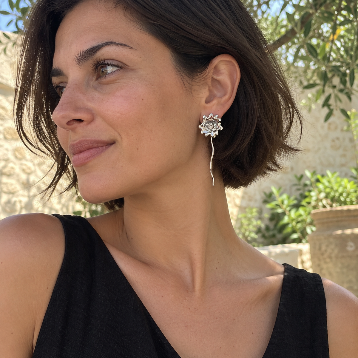 ORECCHINI “FIORE”