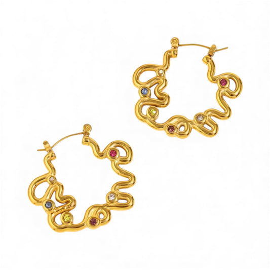 CERCHI “FILO DI LUCI”