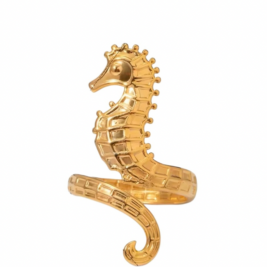 ANELLO REGOLABILE “IPPOCAMPO”