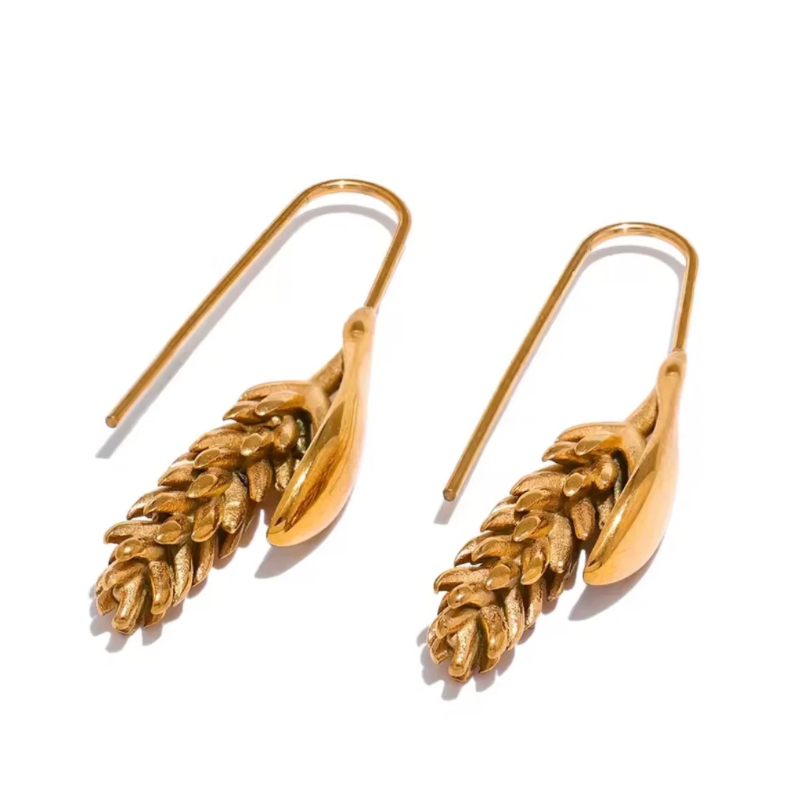 PENDENTI “SPIGA DI GRANO”