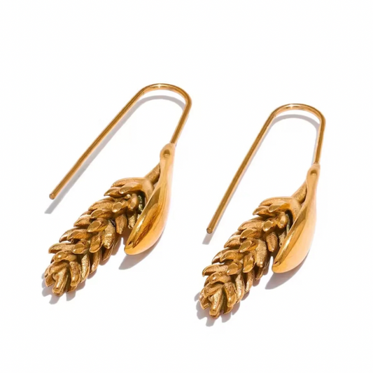 PENDENTI “SPIGA DI GRANO”