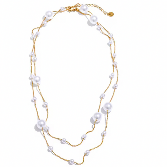 COLLANA LUNGA