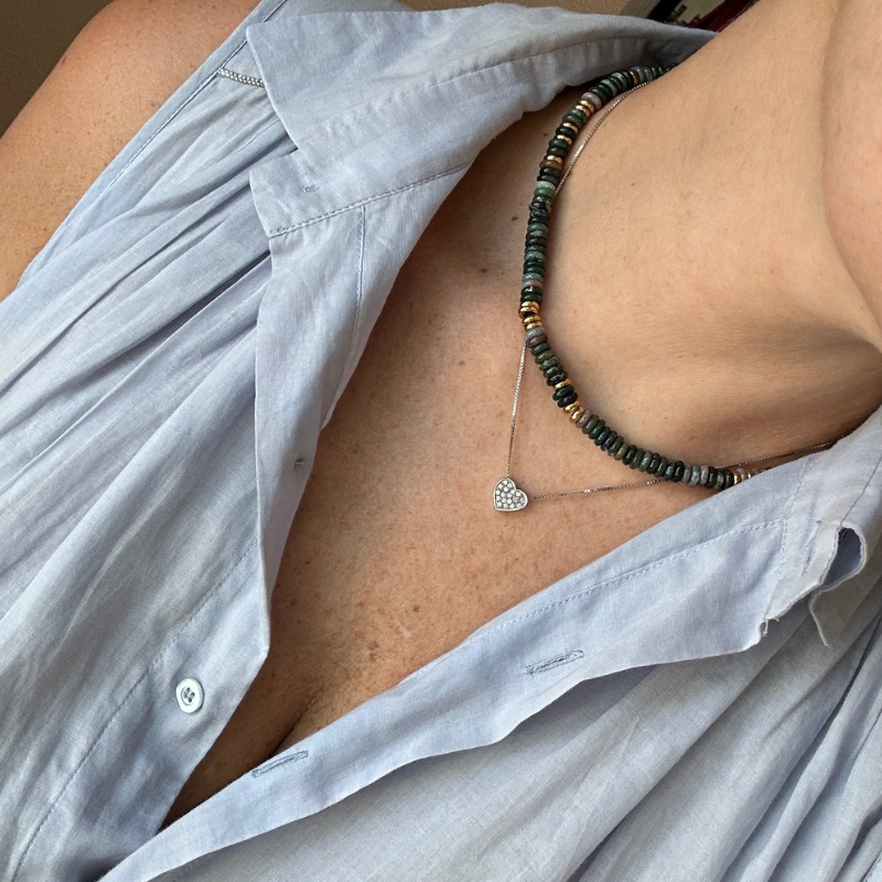 COLLANA “RONDELLE”