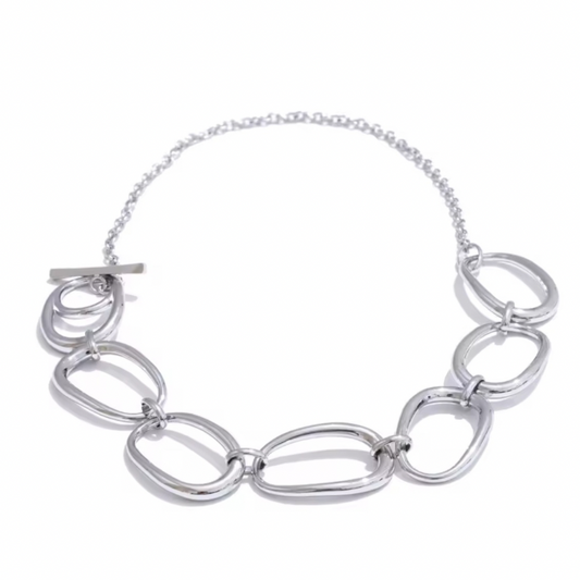 COLLANA “CERCHI”