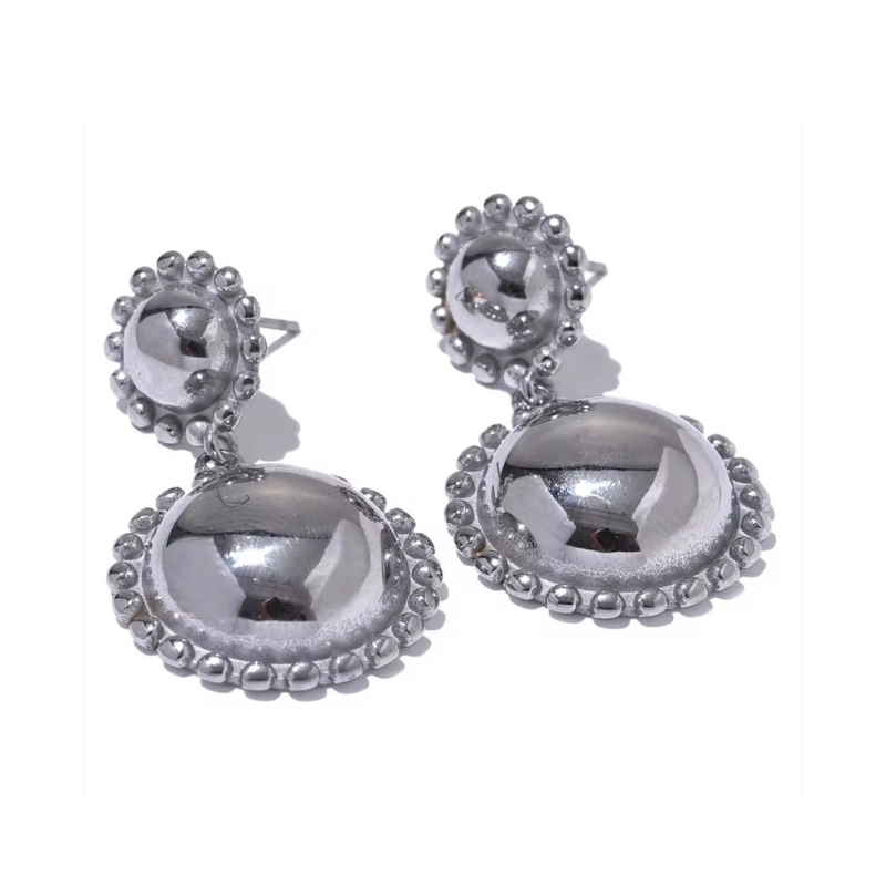 ORECCHINI “MERLETTO”