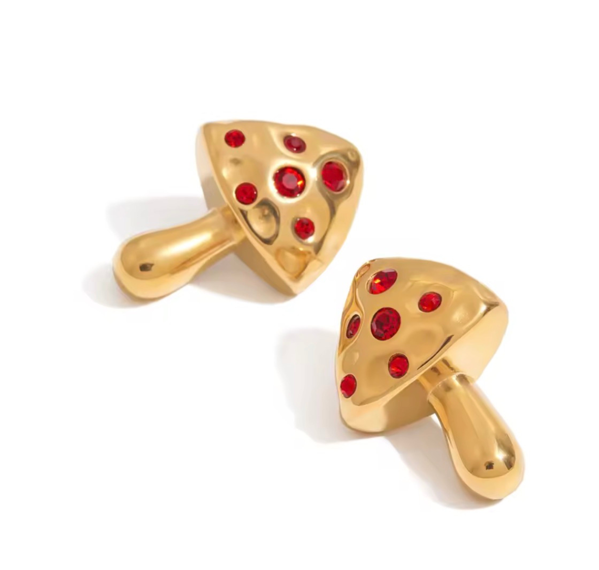 ORECCHINI “FUNGO”