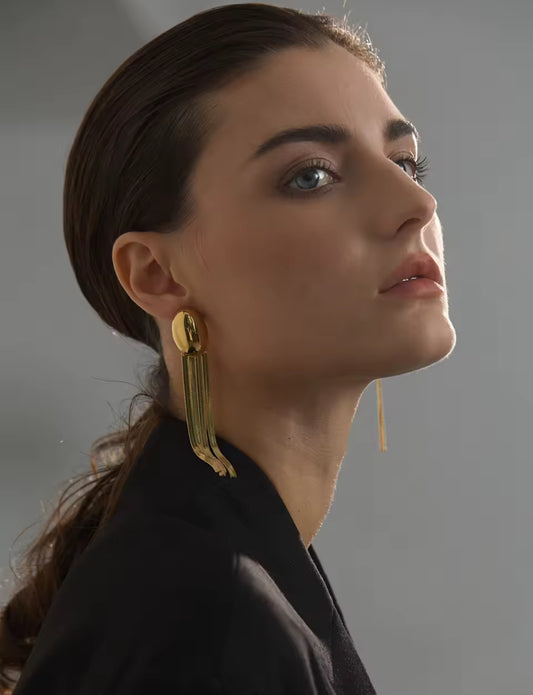 ORECCHINI “TRAMONTANA”