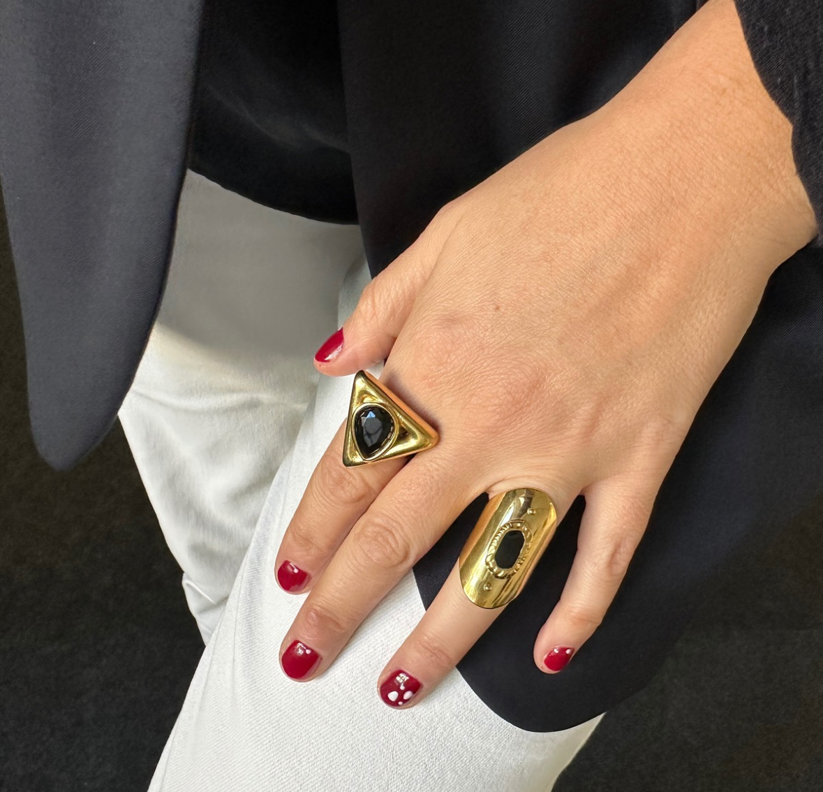 ANELLO REGOLABILE “LIMITE”