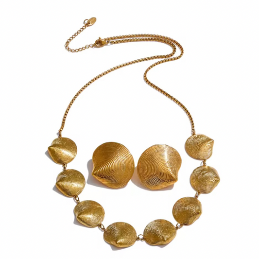 PARURE “COZZA PATELLA”