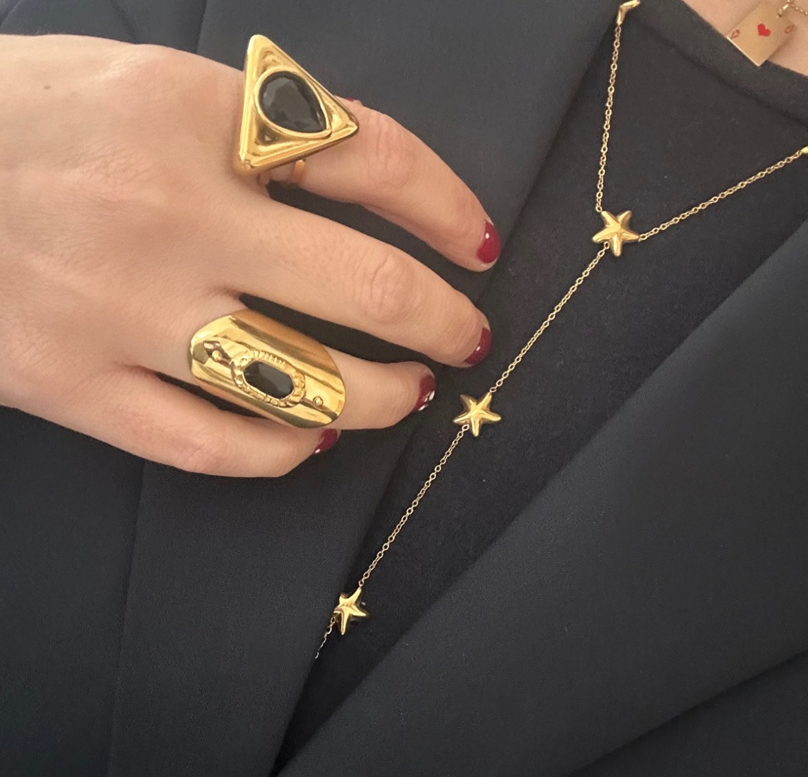 ANELLO REGOLABILE “LIMITE”