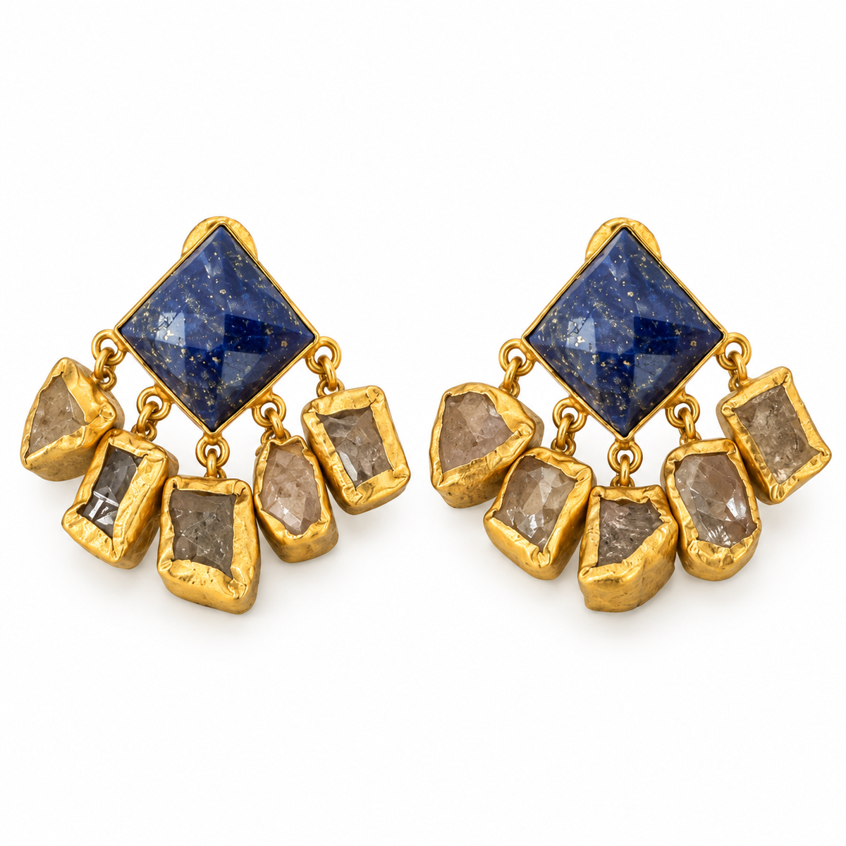 ORECCHINI “NOTTE BLUE”