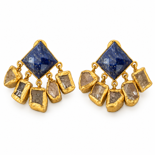 ORECCHINI “NOTTE BLUE”