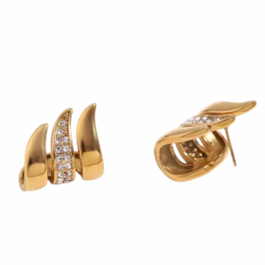 ORECCHINI “COMETA”